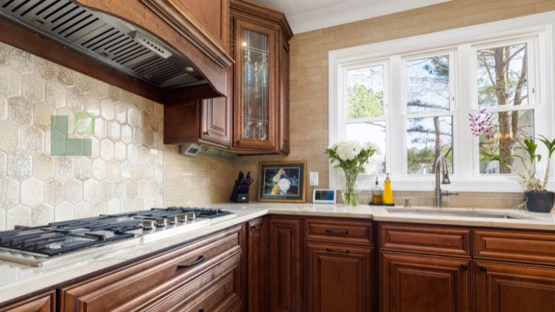 farmhouse Kitchen Sink style
