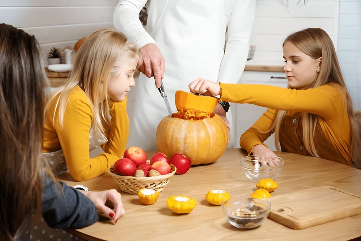 Pumpkin Carving Ideas to DIY This fall