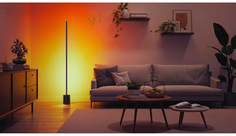 How to add govee floor lamp 2 to homekit