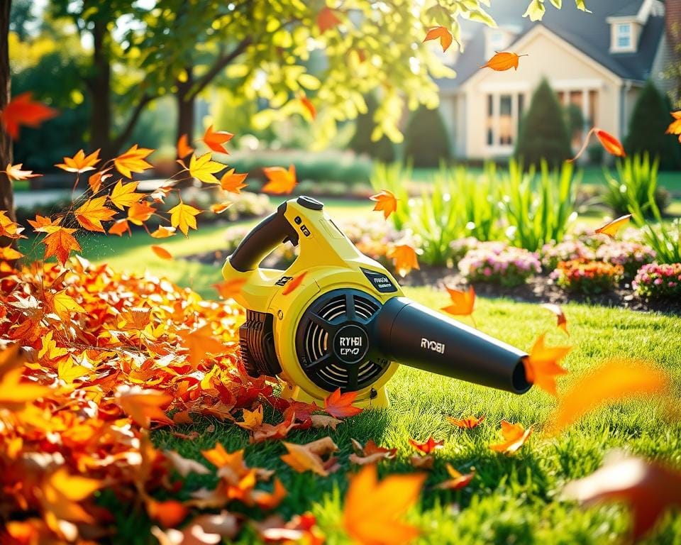 Ryobi Leaf Blower