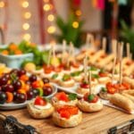 Easy Appetizers Recipes: Quick Party Food Ideas