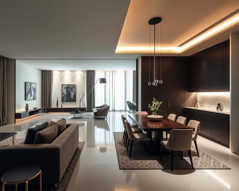 Disappearing Dining Rooms: A Modern Home Trend