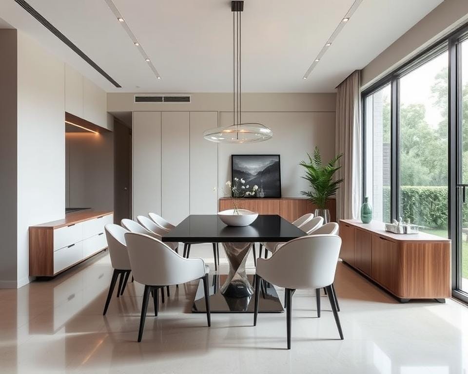 Disappearing Dining Rooms: A Modern Home Trend