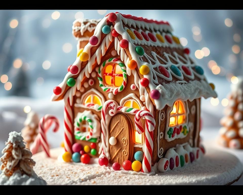 Gingerbread House Recipe Ideas