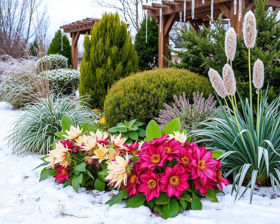 Best Winter Garden Plants to Grow 2025