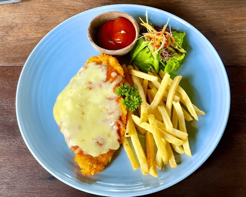 Easy Dinner Ideas for Two Chicken Parmigiana