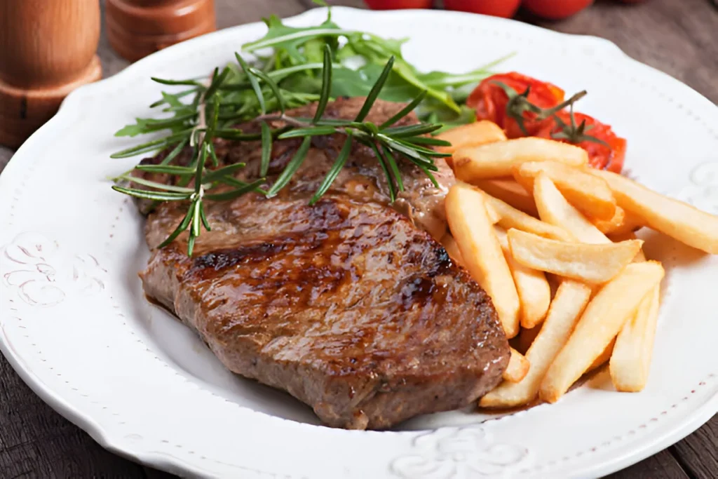 Steak Frites Easy Dinner Ideas for Two: Romantic Meal Inspiration
