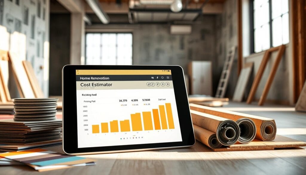 home renovation costs 2025