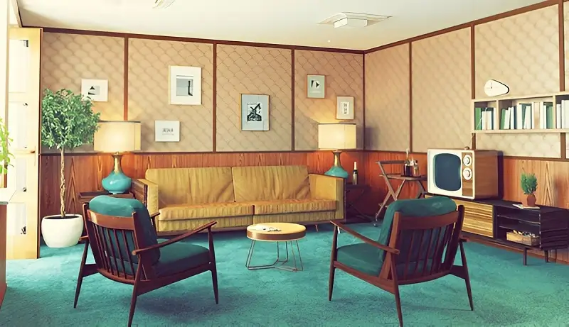Reviving the Past: A Guide to Retro Home Decor for Modern Spaces